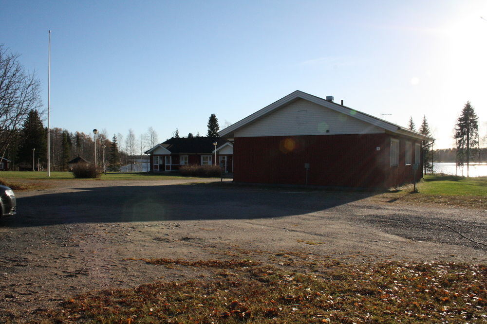 Forenom Hostel Kuusamo Exterior foto